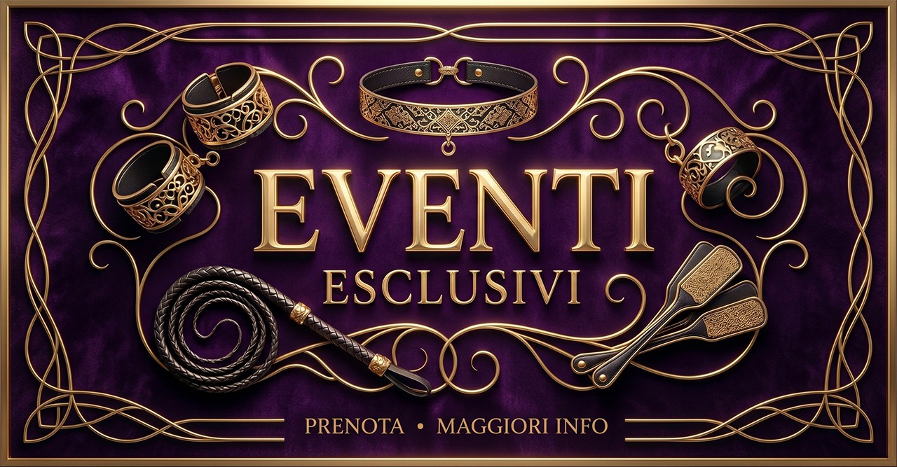 Eventi a tema BDSM