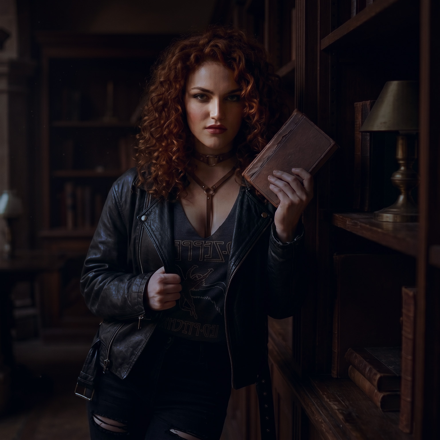 Noemi brat - personaggio virtuale Ardesia