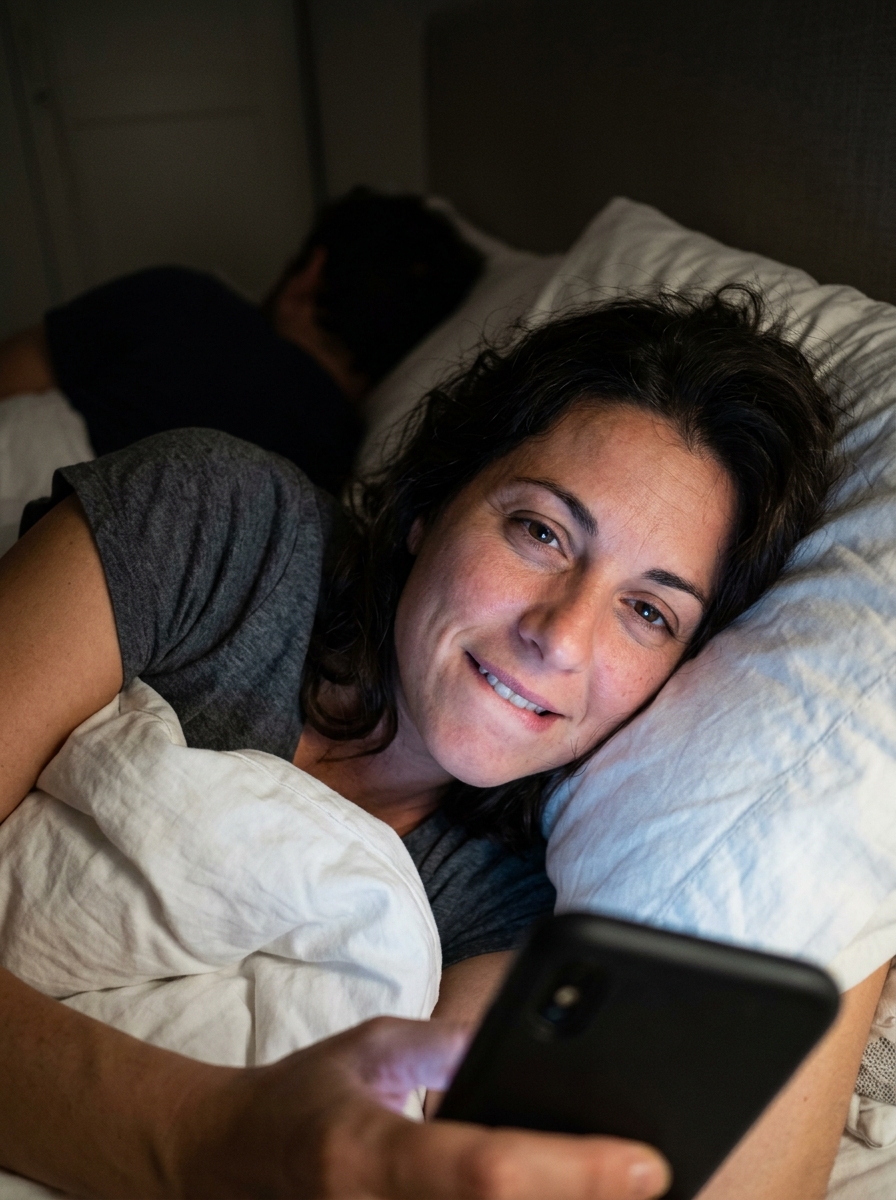 	
Camilla personaggio virtuale chat segreta Ardesia