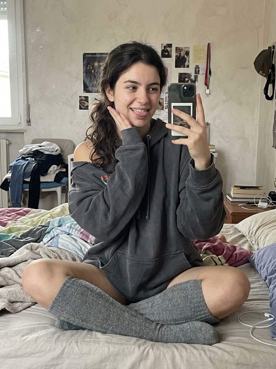	
Sofia personaggio virtuale chat bratty Ardesia